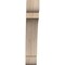 Ekena Millwork 5 1/2"W x 24"D x 30"H Olympic Smooth Knee Brace, Douglas Fir BRC06X24X30OLY00SDF - alternate 3